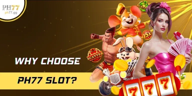 Trò chơi slot mới nhất 2024