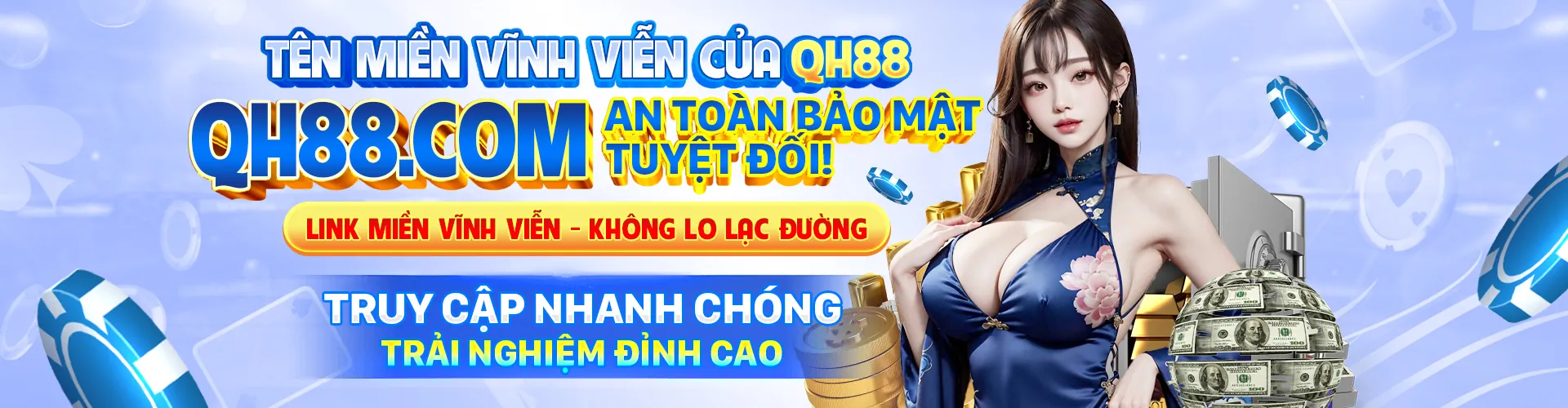 Chính sách quyền riêng tư god88 casino